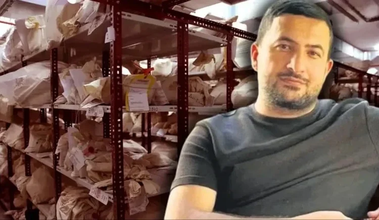 Adliyedeki dev soygunda detaylar: Eşinin komşulara dedikleri dikkat çekti 1 Adliyedeki dev soygunda detaylar: Eşinin komşulara dedikleri dikkat çekti