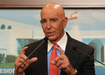 ABD elçisi Tom Barrack: IŞİD’i tamamen yok edene kadar Suriye’deyiz