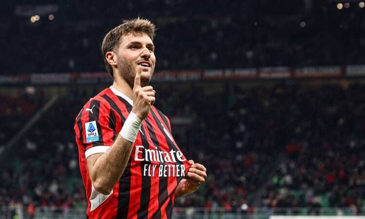 Galatasaray, Icardi'nin alternatifini İtalya'da buldu: Santiago Gimenez 1 Galatasaray, Icardi’nin alternatifini İtalya’da buldu: Santiago Gimenez