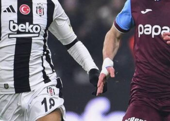 Papara Park’ta kritik randevu: Trabzonspor, Beşiktaş’ı ağırlıyor