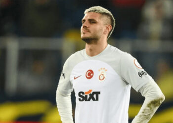 Galatasaray’da Icardi’den dikkat çeken istatistik