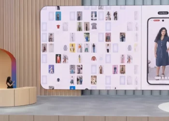 Google’dan ‘ürkütücü’ hamle: Tek bir selfie ile vücudunuzu tahmin edip giydiriyor