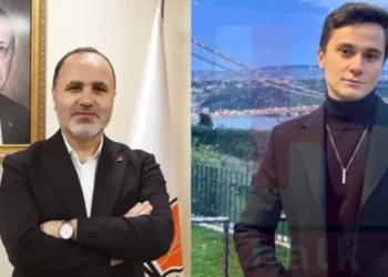 AK Parti’li başkan oğlu tarafından soyuldu: Evden servet çıktı