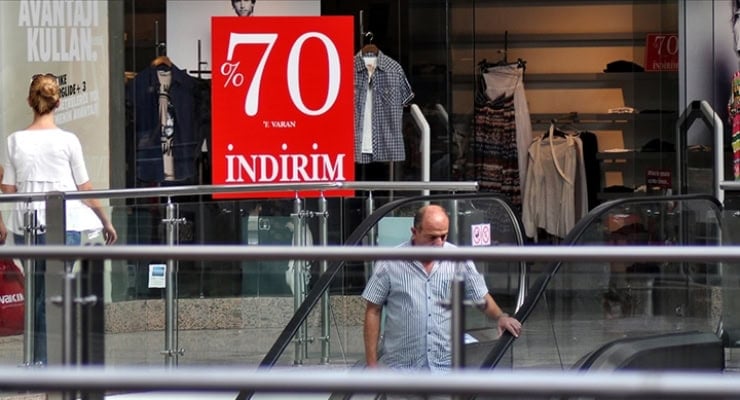 Kasım ayı indirimlerine ceza yağdı: 93 dosyaya 12 milyon 905 bin 1 Kasım ayı indirimlerine ceza yağdı: 93 dosyaya 12 milyon 905 bin