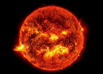 Güneş’teki patlamalar, Dünya’da rekor seviyede radyosyona neden oldu