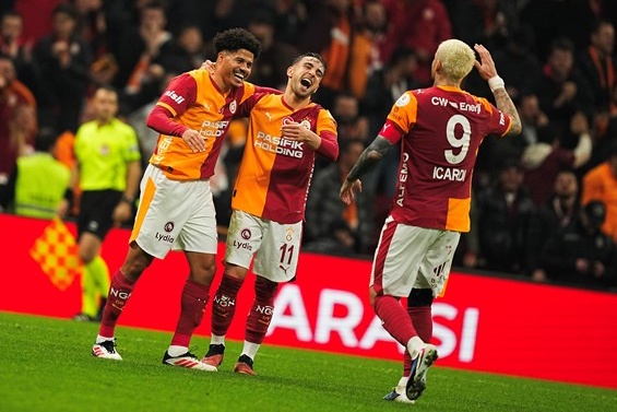 Safa Kar yazdı I Galatasaray rahat kazandı 1 Safa Kar yazdı I Galatasaray rahat kazandı