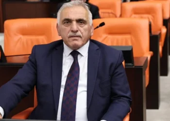 AK Parti’li vekilin oğluyla tartışan vatandaş tutuklandı