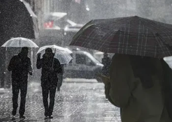 Meteoroloji’den 23 ile sarı kodlu uyarı: Kuvvetli sağanak geliyor