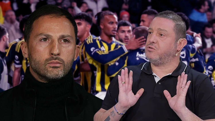 Nihat Kahveci'den Fenerbahçe yorumu: Normal değil bu 1 Nihat Kahveci’den Fenerbahçe yorumu: Normal değil bu