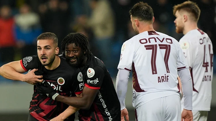Safa Kar yazdı I Trabzonspor Ankara’da dağıldı! 1 Safa Kar yazdı I Trabzonspor Ankara’da dağıldı!