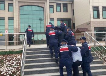 Nevşehir’de 920 kilo kabak çekirdeği çalan iki kişi tutuklandı