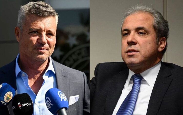 'Sadettin Saran yüzde 100 tutuklanır' diyen Şamil Tayyar: "Tutuklanmaması Fenerbahçe'nin gücüdür" 1 ‘Sadettin Saran yüzde 100 tutuklanır’ diyen Şamil Tayyar: “Tutuklanmaması Fenerbahçe’nin gücüdür”
