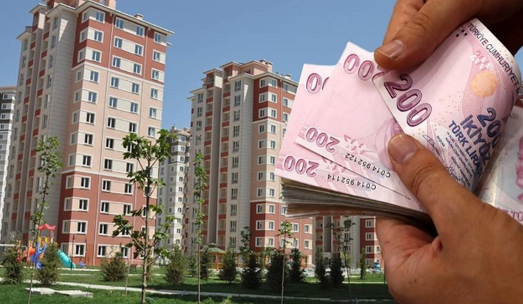Kira değil yüksek aidatlar yüzünden 250 bin aile taşınmak zorunda kaldı