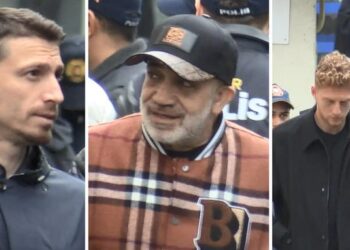 Bahis soruşturması: Metehan Baltacı, Mert Hakan Yandaş ve Murat Sancak dahil 20 tutuklama