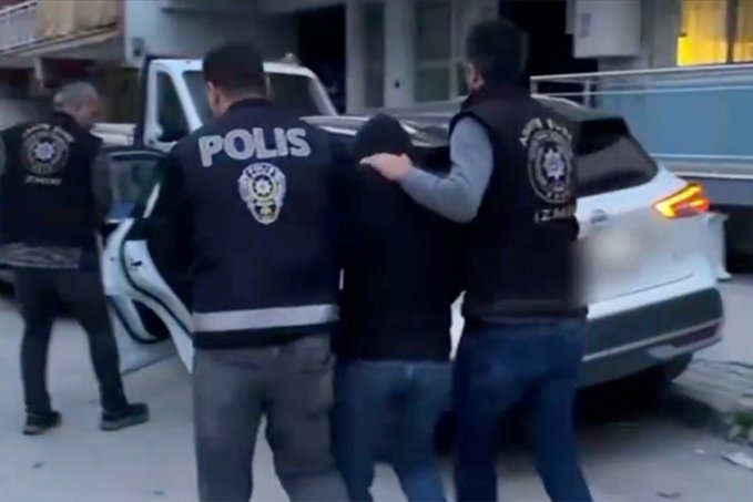 Tefecilere ve mali suçlulara yönelik operasyonda 179 şüpheli yakalandı 1 Tefecilere ve mali suçlulara yönelik operasyonda 179 şüpheli yakalandı
