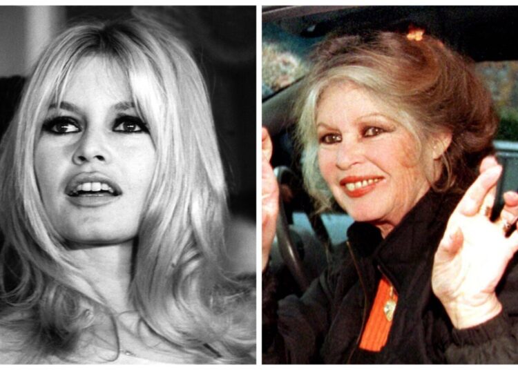 Efsane oyuncu Brigitte Bardot, 91 yaşında hayatını kaybetti 1 Efsane oyuncu Brigitte Bardot, 91 yaşında hayatını kaybetti