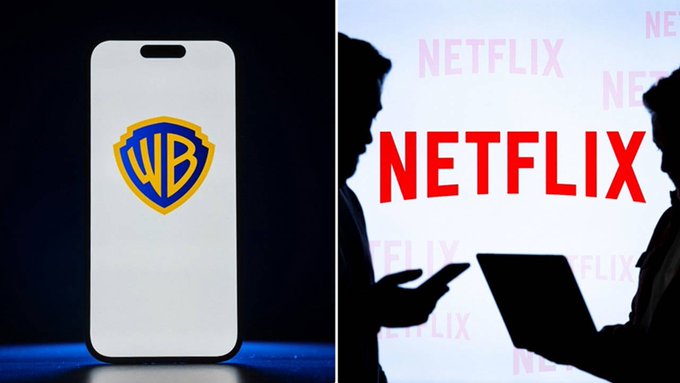 Netflix–Warner Bros anlaşmasına Trump müdahalesi: "Sorun oluşturabilir" 1 Netflix–Warner Bros anlaşmasına Trump müdahalesi: “Sorun oluşturabilir”