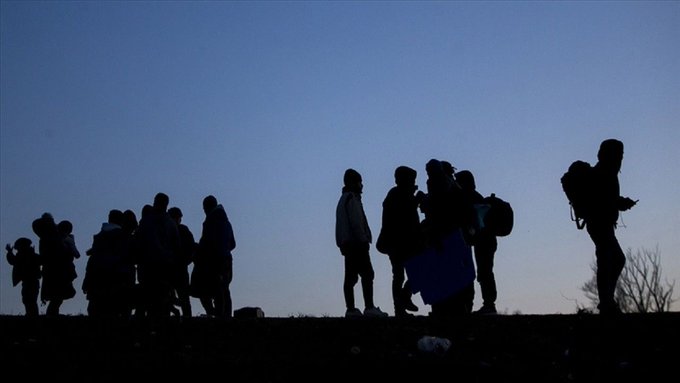 ABD, ‘yüksek riskli' 19 ülkenin iltica başvurularını askıya aldı 1 ABD, ‘yüksek riskli’ 19 ülkenin iltica başvurularını askıya aldı
