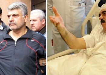 İbrahim Tatlıses’i başından vuran Abdullah Uçmak’tan ‘tahliye’ paylaşımı