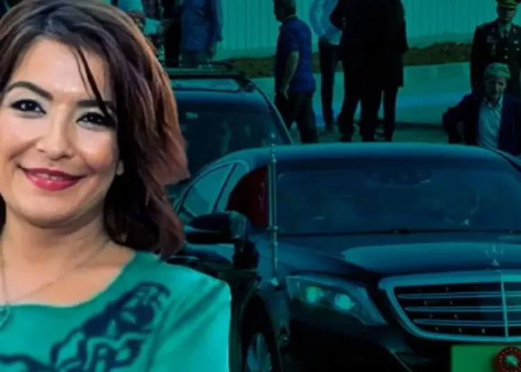 Eda Saraç, cezaevini anlattı: Çocuklu koğuşu var, hiçbir bilişsel aktivite yok 1 Eda Saraç, cezaevini anlattı: Çocuklu koğuşu var, hiçbir bilişsel aktivite yok