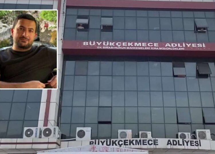 Adli emanetteki altın ve gümüşleri satıp ailesiyle İngiltere'ye kaçmış 1 Adli emanetteki altın ve gümüşleri satıp ailesiyle İngiltere’ye kaçmış