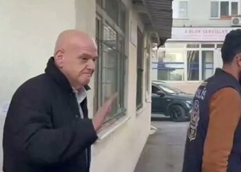 Gözaltında kalp spazmı geçiren Ahmet Çakar anjiyoya alındı