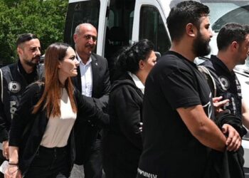 İrtikaptan tutuklanan eski Yahşihan Belediye Başkanı Türkyılmaz tahliye edildi