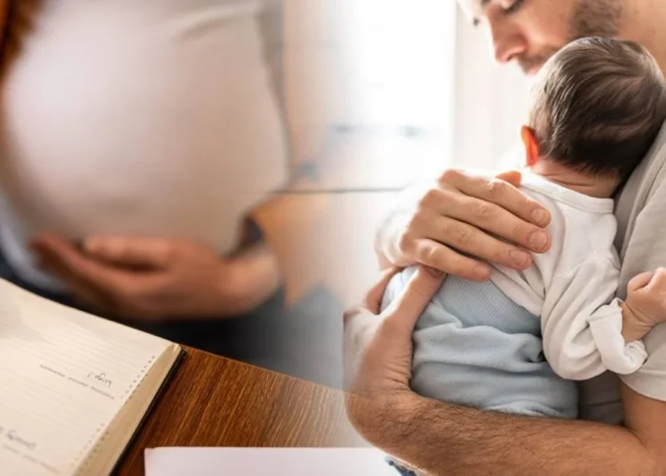 Doğum izni 24 haftaya, babalık izni 10 güne çıkıyor 1 Doğum izni 24 haftaya, babalık izni 10 güne çıkıyor
