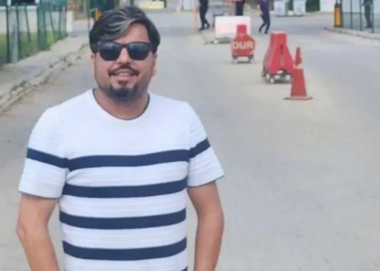 Sokak röportajcısı Arif Kocabıyık bir kez daha tutuklandı