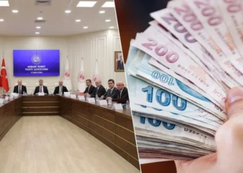 AKP'li isim açıkladı: Kulislerde konuşulan asgari ücret rakamı 7 AKP’li isim açıkladı: Kulislerde konuşulan asgari ücret rakamı