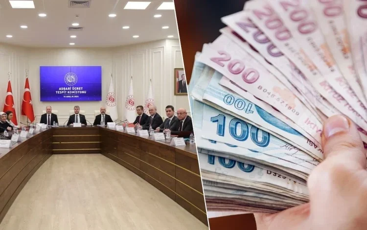 AKP'li isim açıkladı: Kulislerde konuşulan asgari ücret rakamı 1 AKP’li isim açıkladı: Kulislerde konuşulan asgari ücret rakamı
