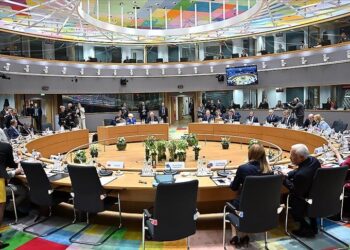 Avrupalı liderler, Ukrayna’ya destek ve yeniden inşa sürecini görüştü