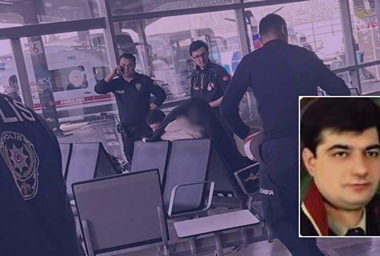 10 gündür otogarda kalan avukat bankta ölü bulundu