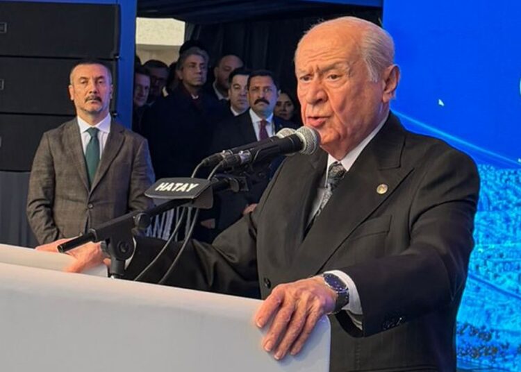 Bahçeli: Felaketlerden rant devşirmek ahlaki ve insani bir tavır değildir 1 Bahçeli: Felaketlerden rant devşirmek ahlaki ve insani bir tavır değildir