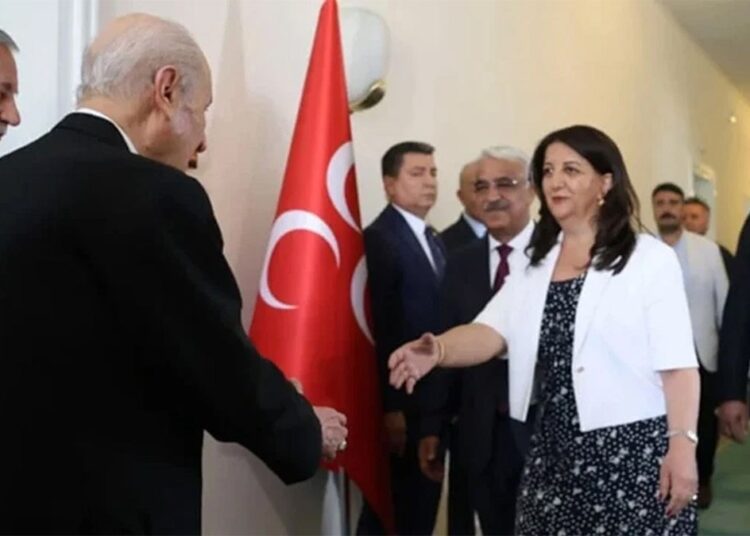 Buldan: 2. aşamaya geçtik, yasal hukuki bir zemine ihtiyaç var 1 Buldan: 2. aşamaya geçtik, yasal hukuki bir zemine ihtiyaç var