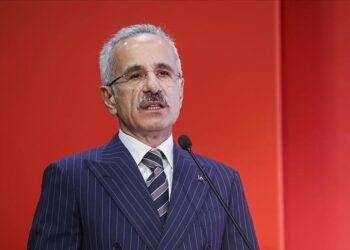 Bakan Uraloğlu: Hava sahamızın altyapısını çok daha güçlü hale getiriyoruz