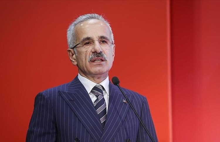 Bakan Uraloğlu: Hava sahamızın altyapısını çok daha güçlü hale getiriyoruz 1 Bakan Uraloğlu: Hava sahamızın altyapısını çok daha güçlü hale getiriyoruz