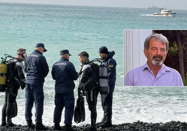 Hatay'da denize açılan balıkçının cansız bedeni 13 gün sonra Kıbrıs'ta bulundu 1 Hatay’da denize açılan balıkçının cansız bedeni 13 gün sonra Kıbrıs’ta bulundu