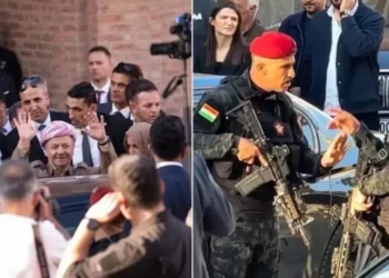 Barzani geri adım attı: Açıklama maksadını aştı