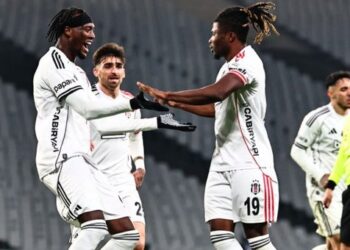 Rafa Silva yoksa Jota Silva var: Beşiktaş 3 puanı 2 golle aldı