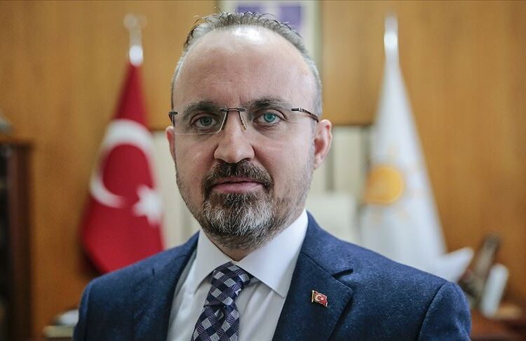 İçişleri Bakan Yardımcısı Turan: Maalesef üstümüze yapışan parazitler var