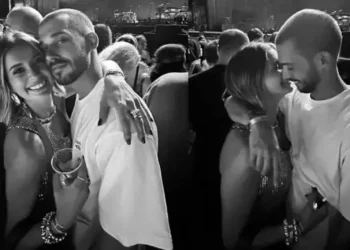Buse Terim yeni aşkı Batu Son ile romantik pozlarını paylaştı