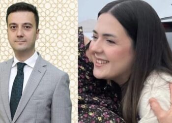 İlçe kaymakamının eşi evde silahla vuruldu