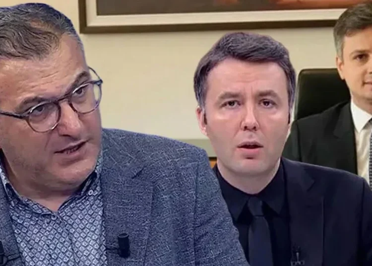 Cem Küçük: Mehmet Akif Ersoy'la arkadaş falan değildim 1 Cem Küçük’ten Furkan Torlak iddiası: “Evi 40 milyon, arabası 10 milyon”