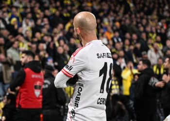 Kadıköy’deki kupa derbisinde gülen taraf Beşiktaş oldu