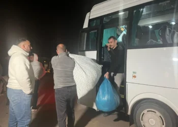 Cezaevlerinde tahliyeler başladı