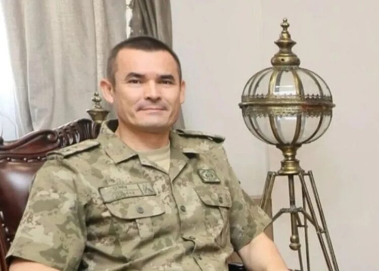 İnsan kaçakçılığı yaptığı ortaya çıkan eski generalin cezası kesinleşti 1 İnsan kaçakçılığı yaptığı ortaya çıkan eski generalin cezası kesinleşti