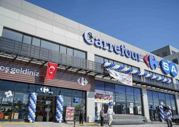 Türkiye’nin dev market zinciri önce ikiye bölünecek, ardından satılacak 1 Türkiye’nin dev market zinciri önce ikiye bölünecek, ardından satılacak