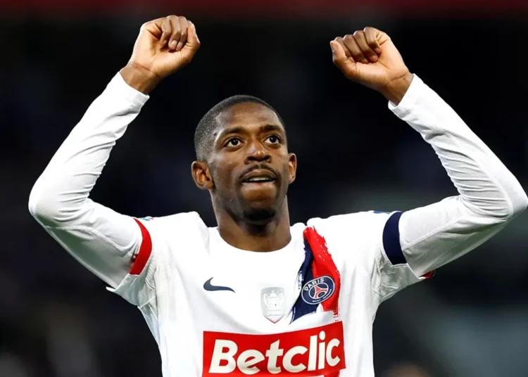 Futbolda 2025’in en iyileri belli oldu: Dembele zirvede