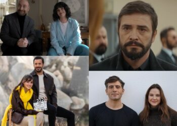Bakanlık dizi sektörüne destek verecek